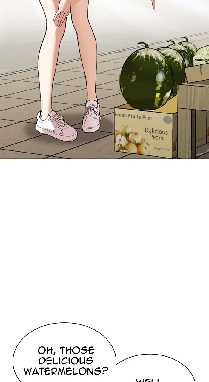 Read Lookism ENGLISH Manga Online