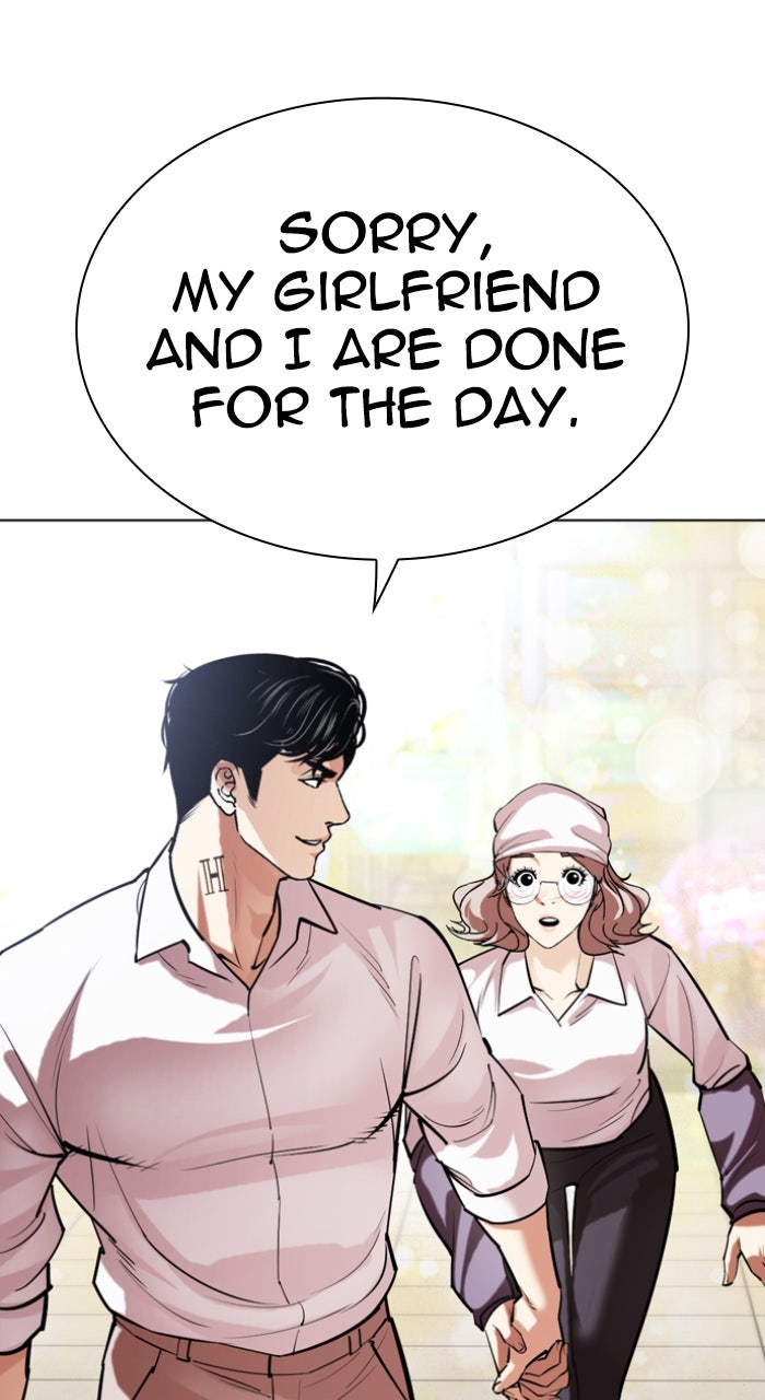 Read Lookism ENGLISH Manga Online