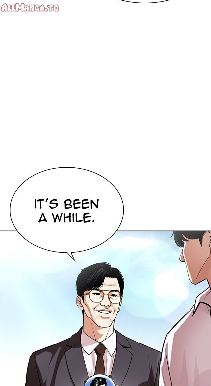 Read Lookism ENGLISH Manga Online