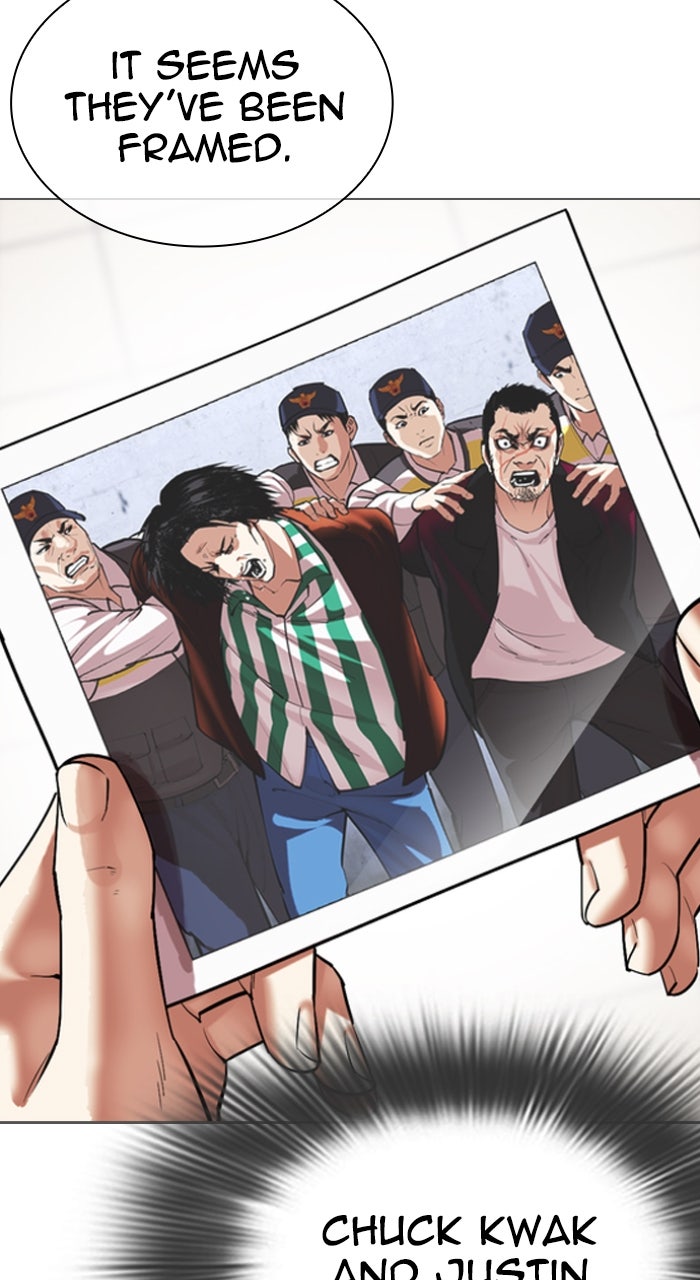 Read Lookism ENGLISH Manga Online
