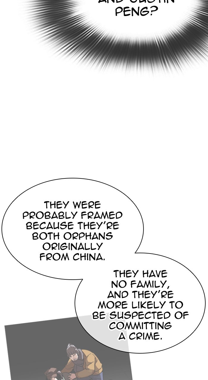 Read Lookism ENGLISH Manga Online