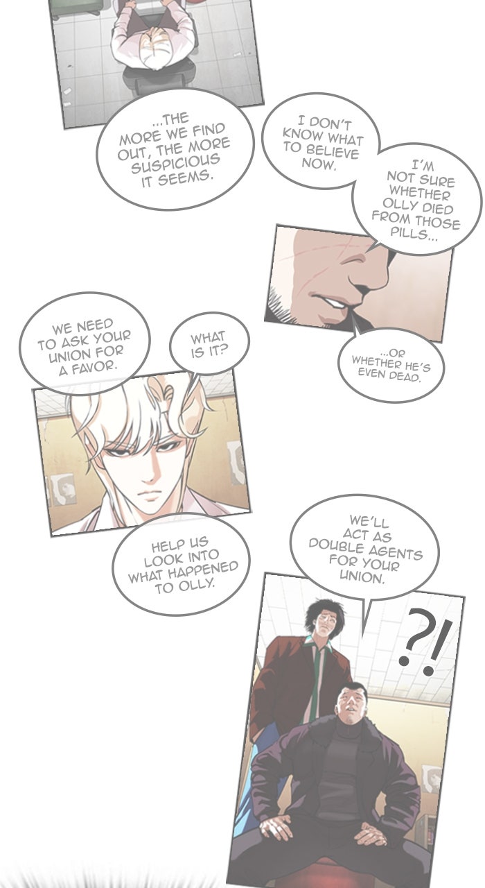 Read Lookism ENGLISH Manga Online