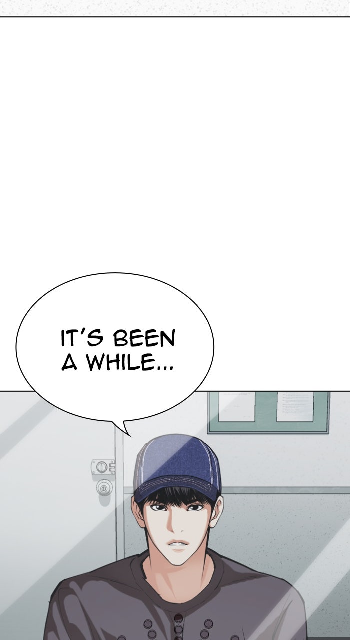 Read Lookism ENGLISH Manga Online