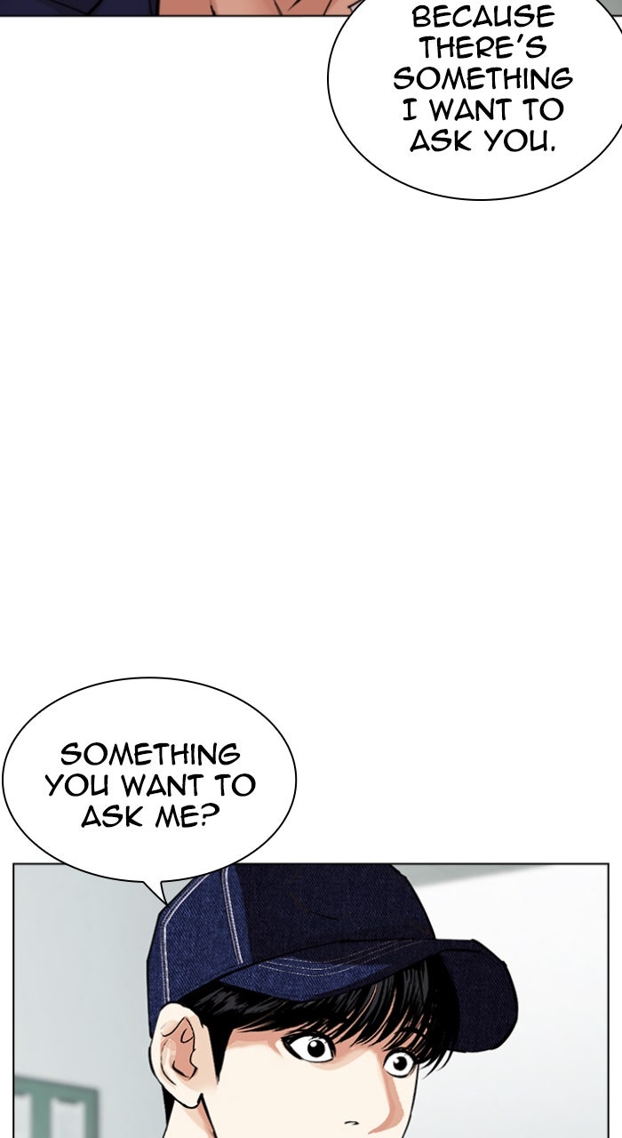 Read Lookism ENGLISH Manga Online