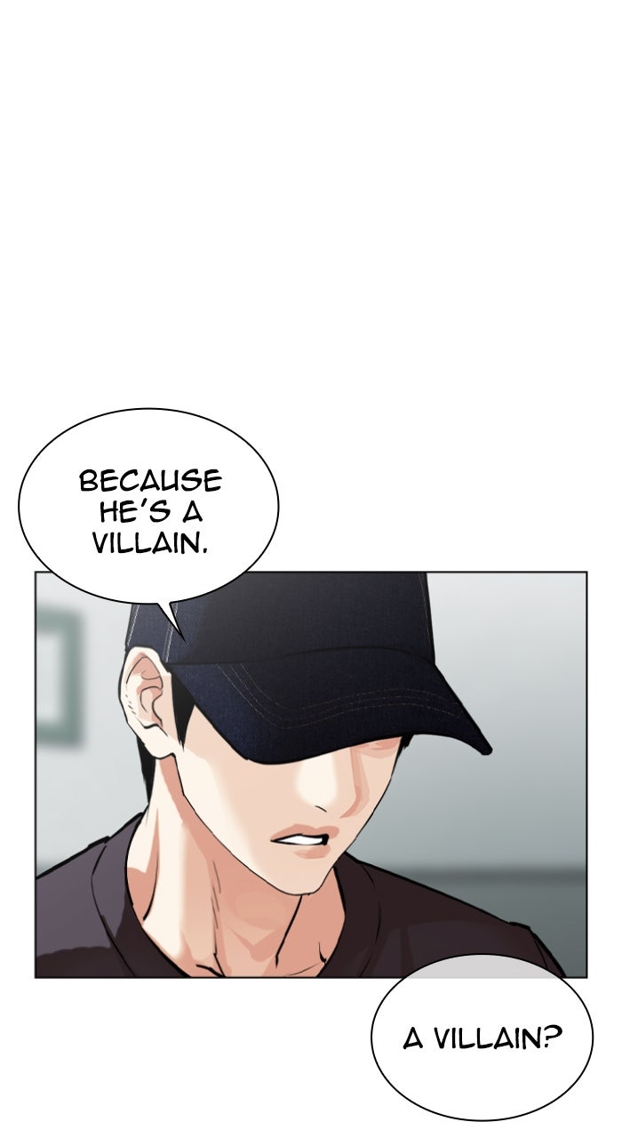 Read Lookism ENGLISH Manga Online