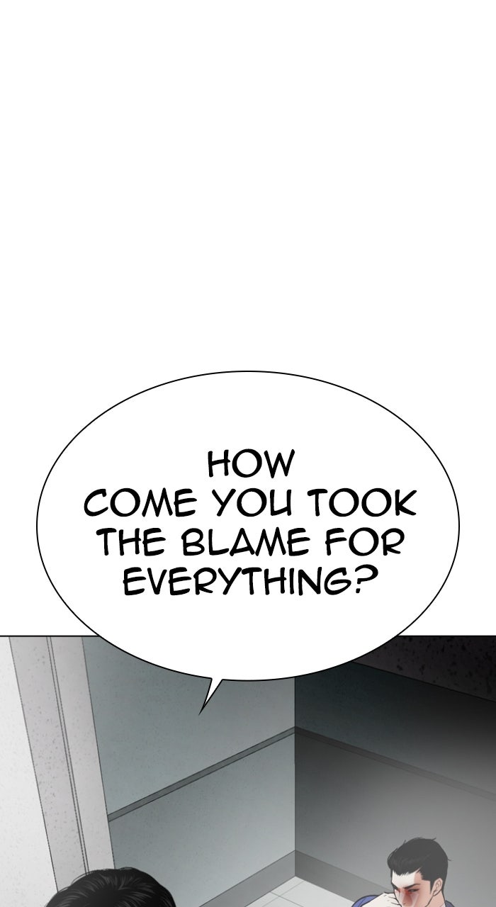 Read Lookism ENGLISH Manga Online