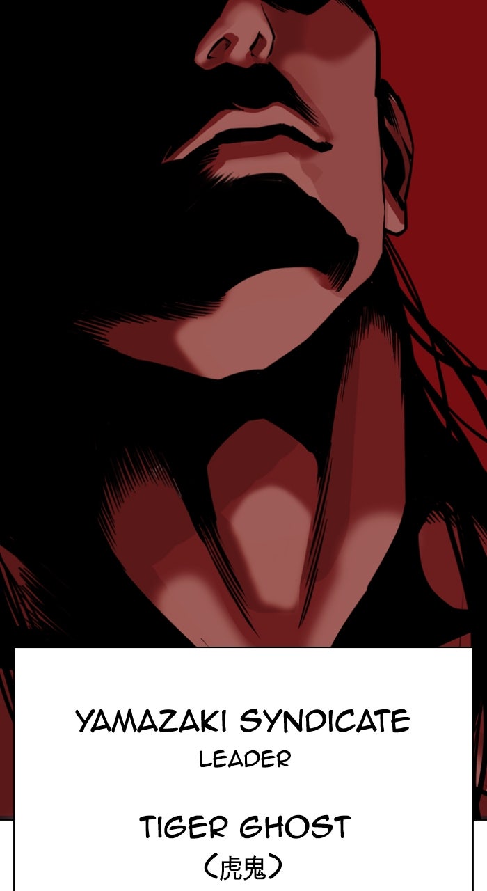 Read Lookism ENGLISH Manga Online