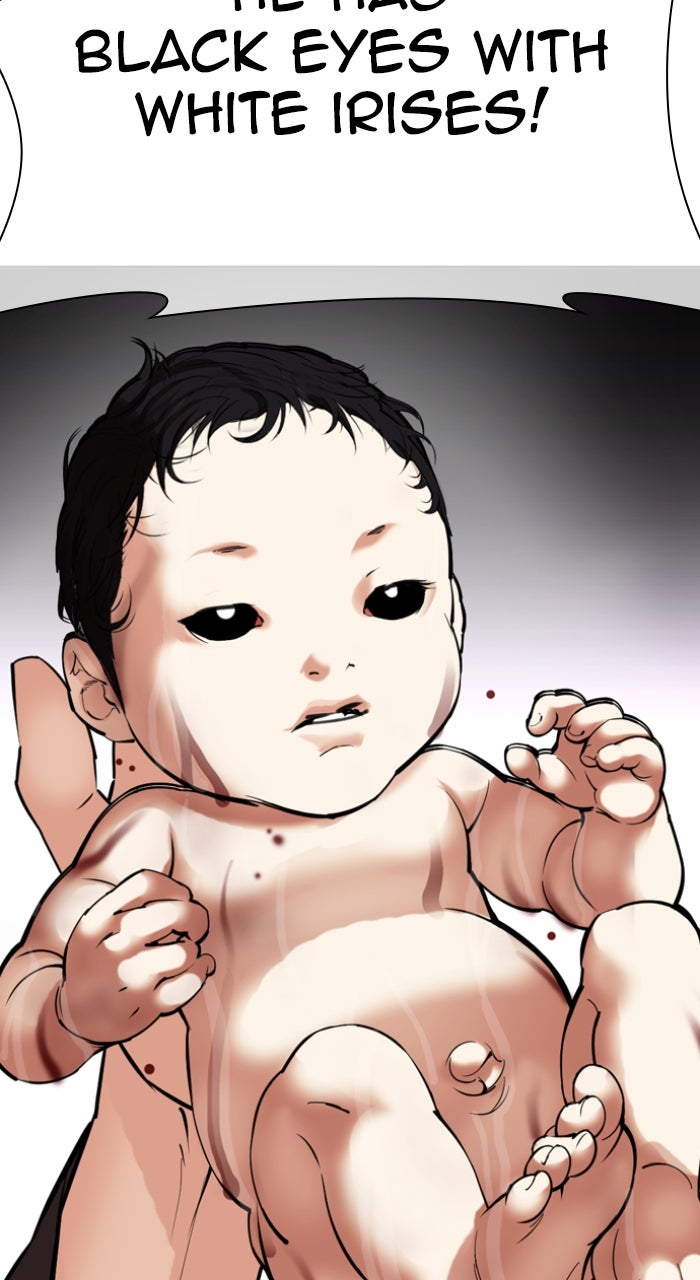 Read Lookism ENGLISH Manga Online