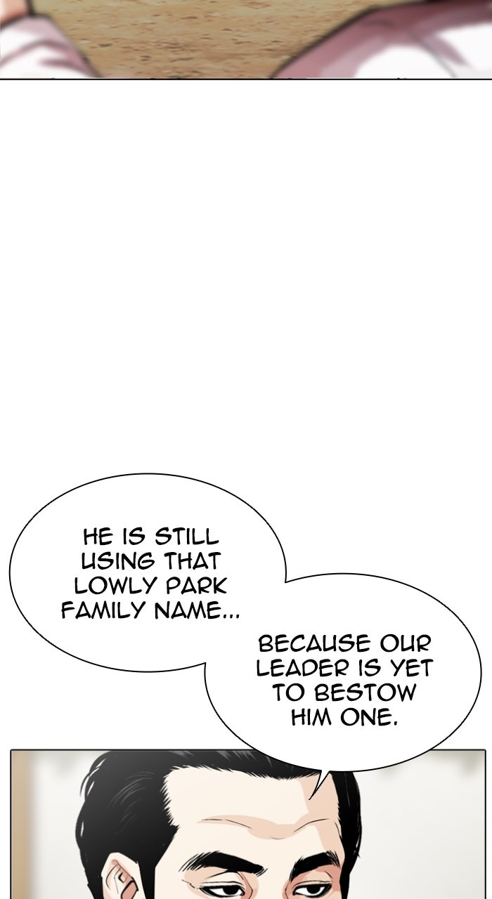 Read Lookism ENGLISH Manga Online