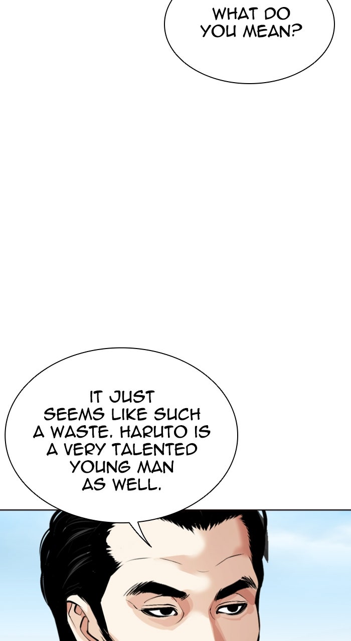 Read Lookism ENGLISH Manga Online