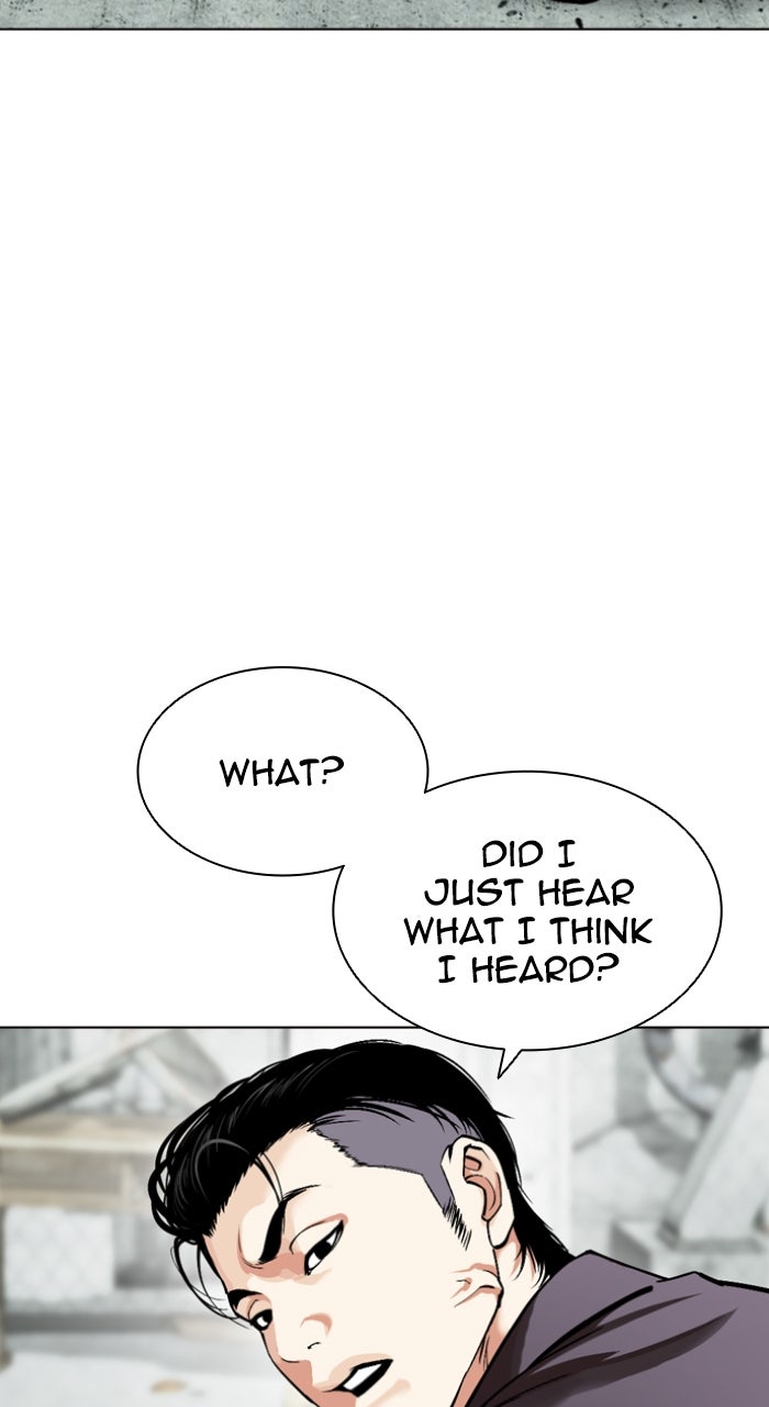 Read Lookism ENGLISH Manga Online