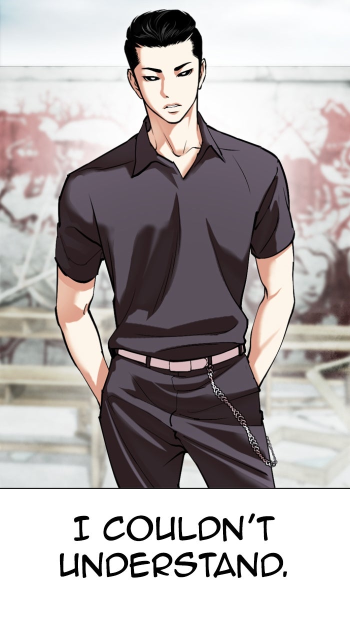 Read Lookism ENGLISH Manga Online