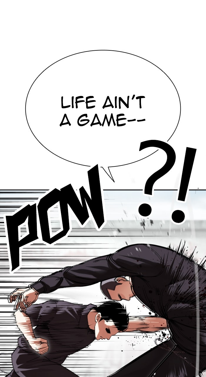 Read Lookism ENGLISH Manga Online