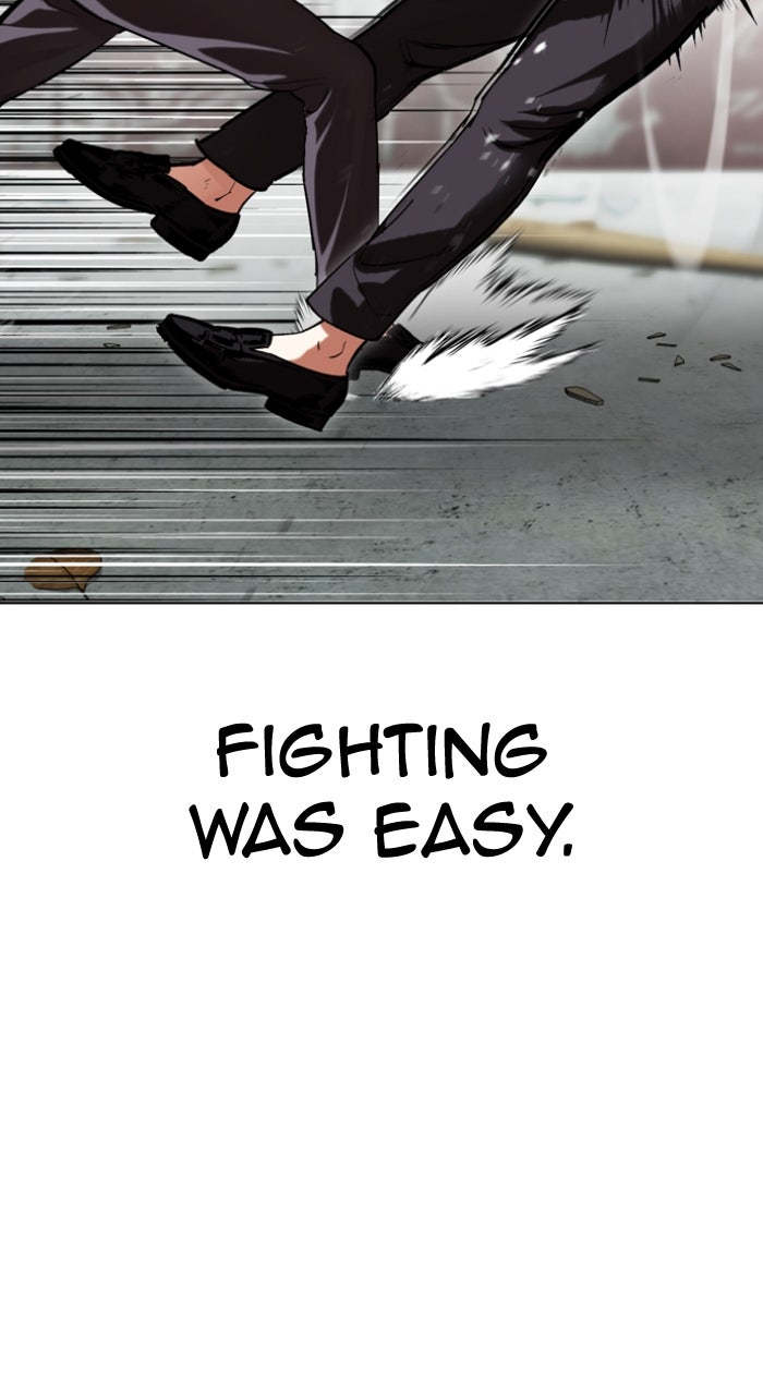 Read Lookism ENGLISH Manga Online