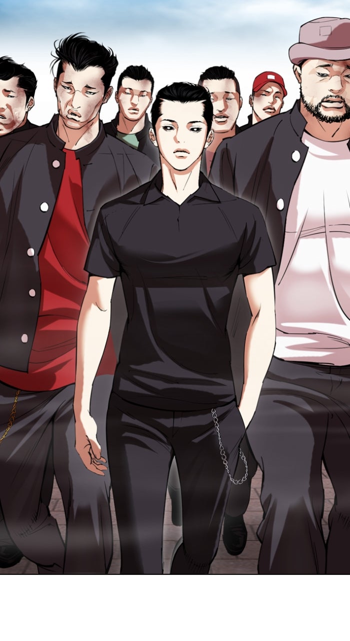 Read Lookism ENGLISH Manga Online