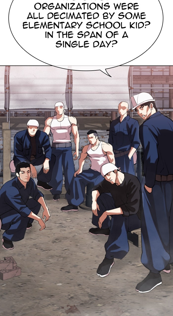 Read Lookism ENGLISH Manga Online