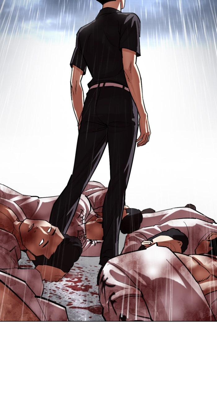 Read Lookism ENGLISH Manga Online