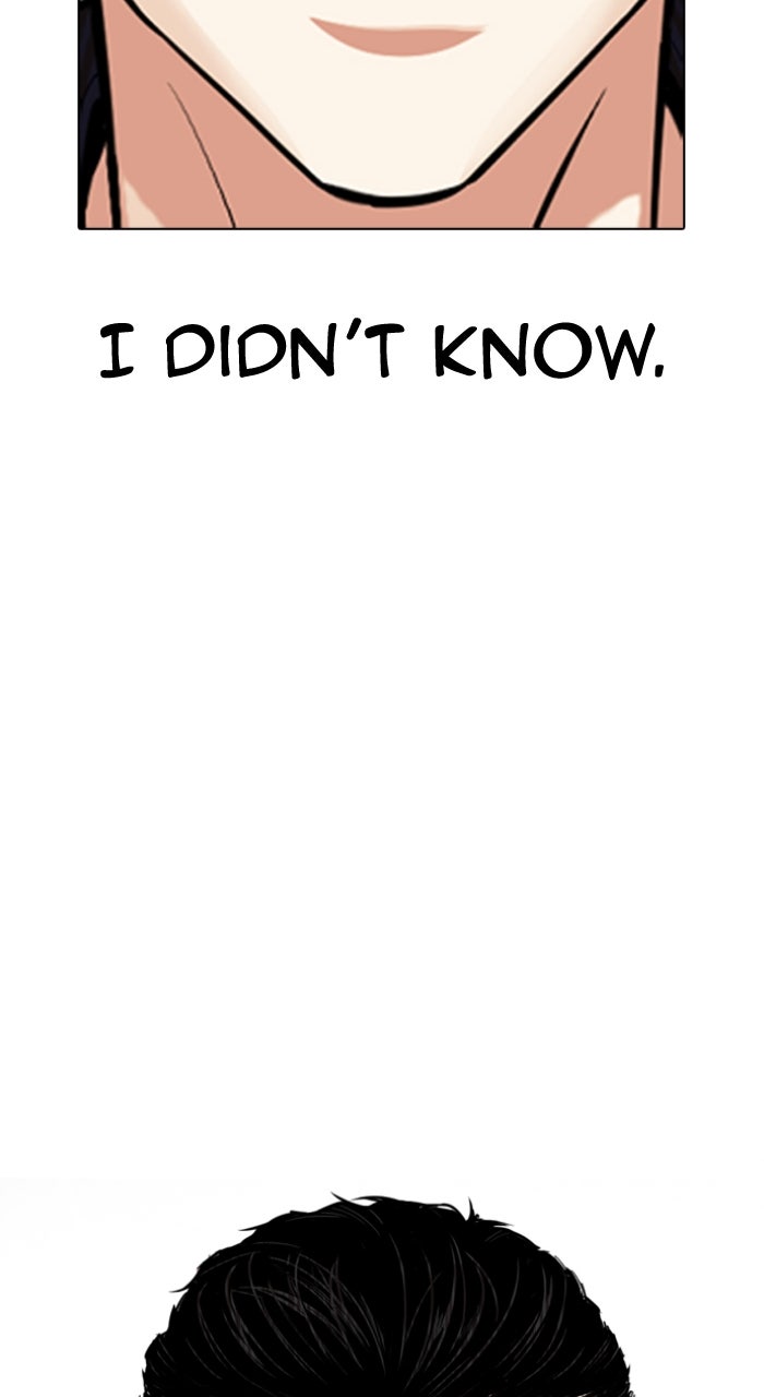 Read Lookism ENGLISH Manga Online