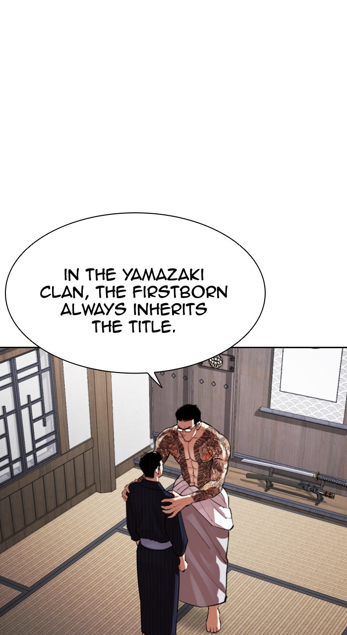 Read Lookism ENGLISH Manga Online