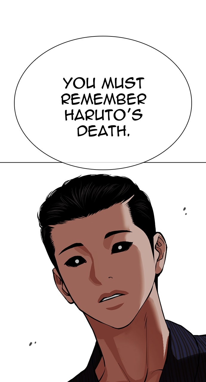 Read Lookism ENGLISH Manga Online