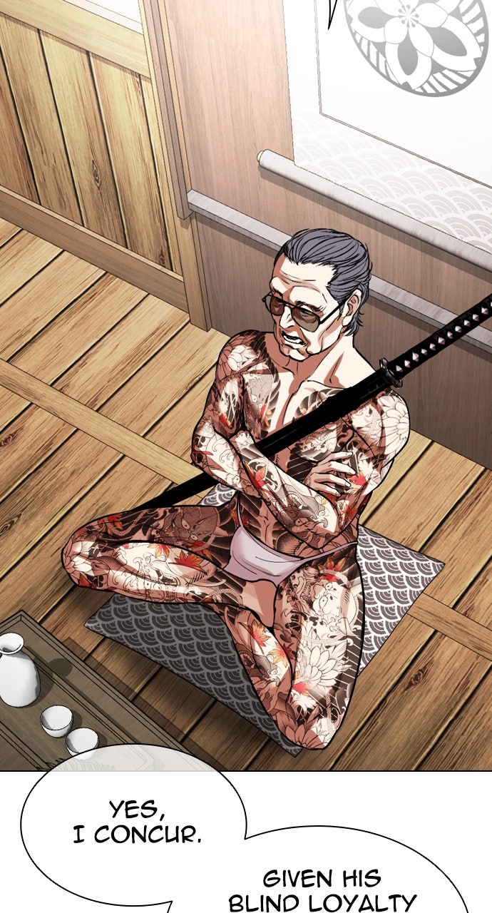 Read Lookism ENGLISH Manga Online