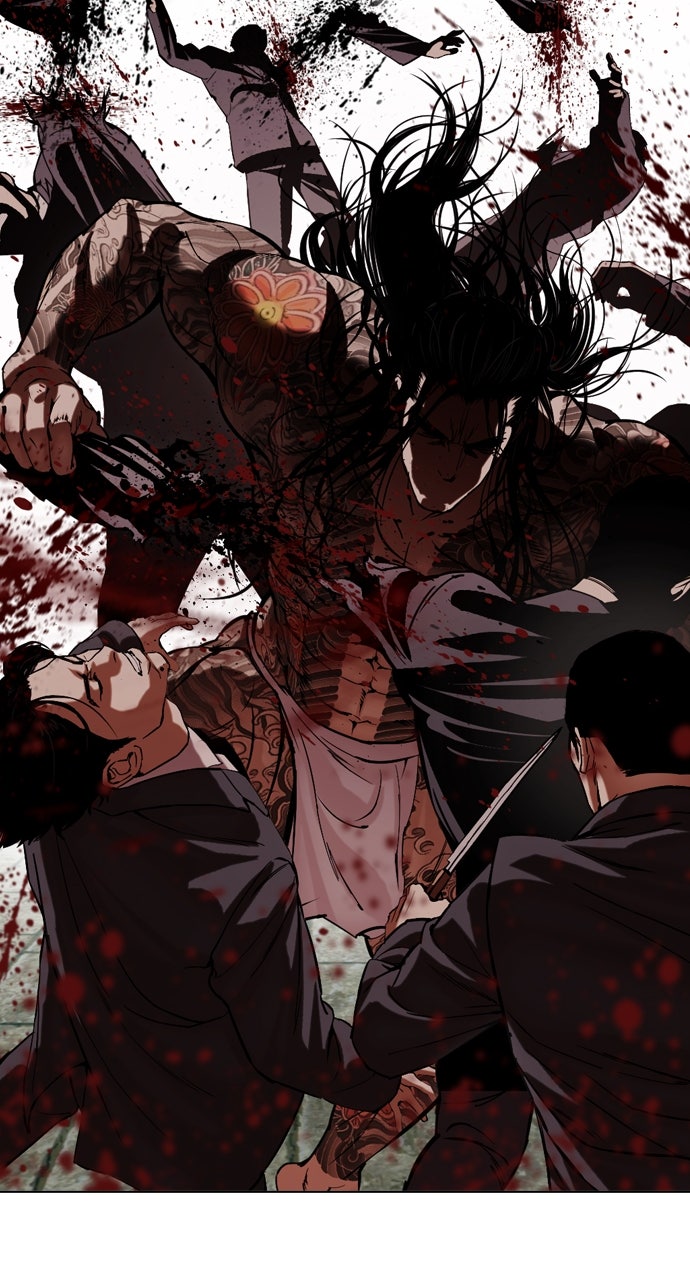 Read Lookism ENGLISH Manga Online