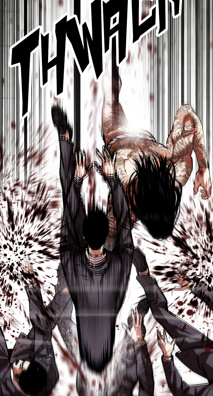 Read Lookism ENGLISH Manga Online