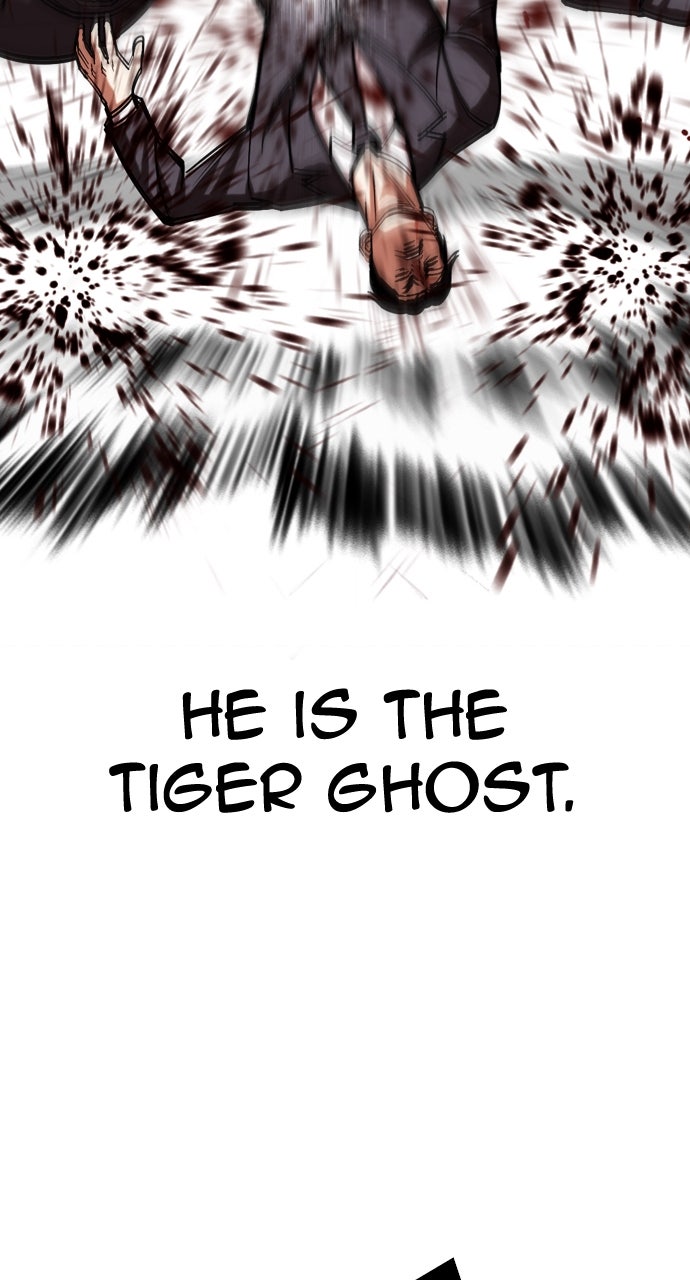 Read Lookism ENGLISH Manga Online