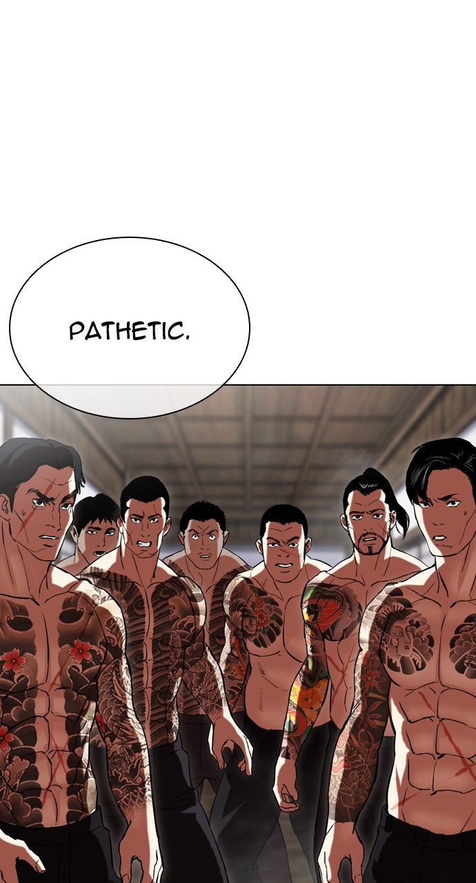 Read Lookism ENGLISH Manga Online