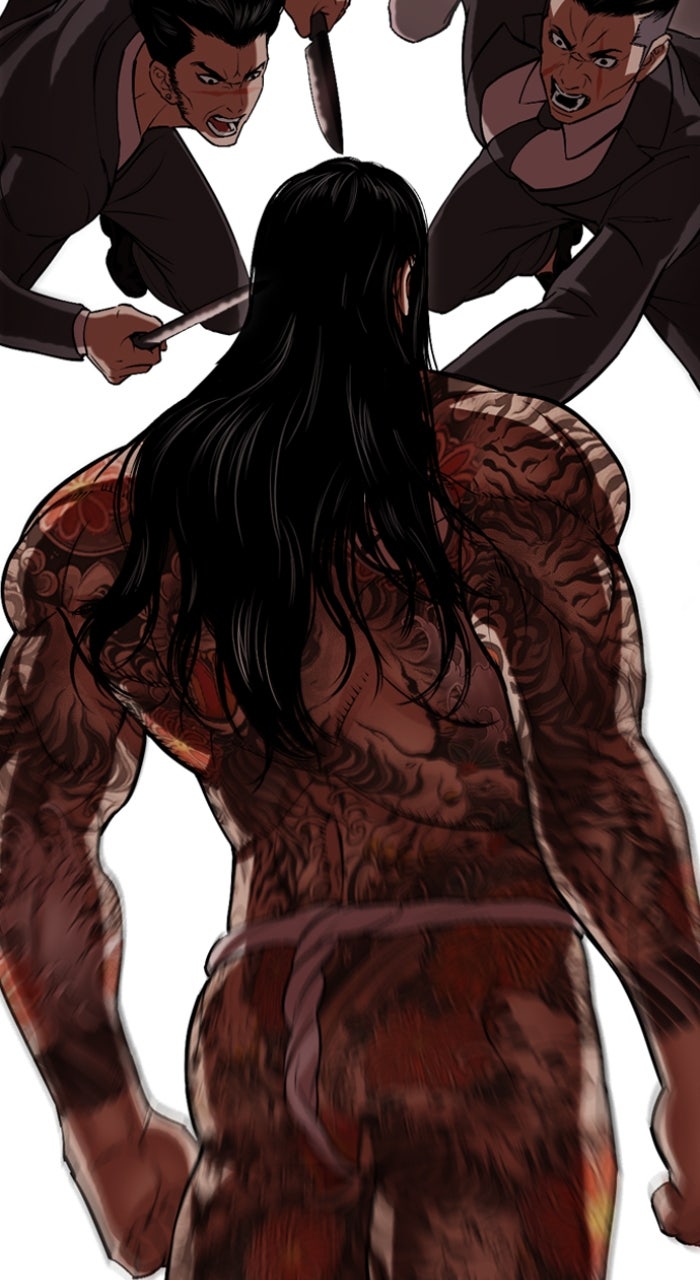 Read Lookism ENGLISH Manga Online