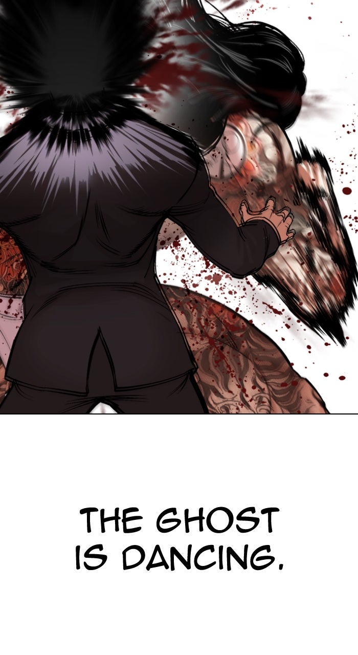 Read Lookism ENGLISH Manga Online