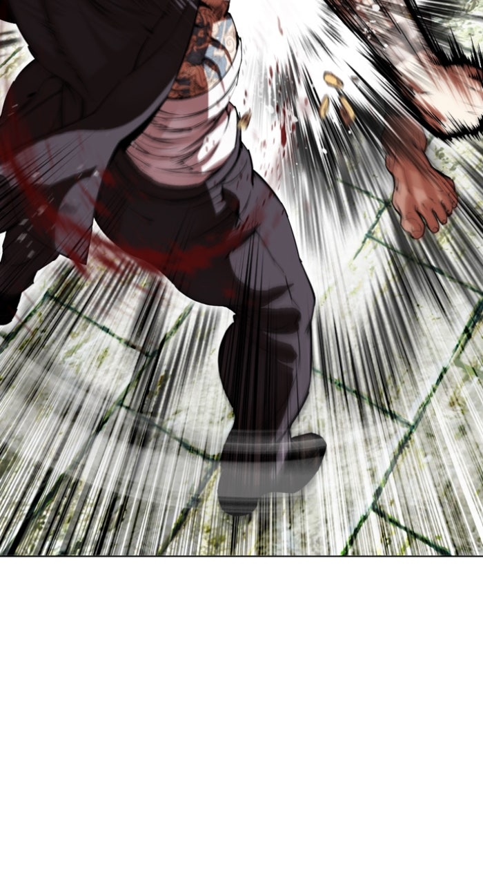 Read Lookism ENGLISH Manga Online