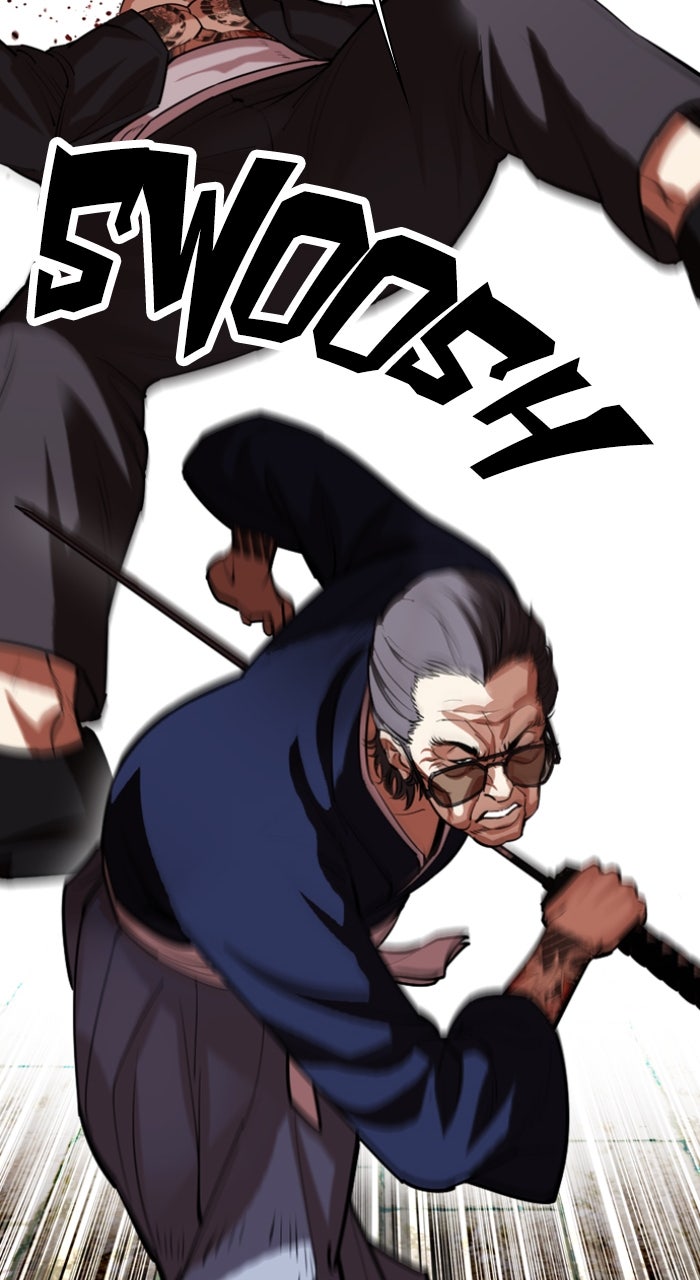 Read Lookism ENGLISH Manga Online