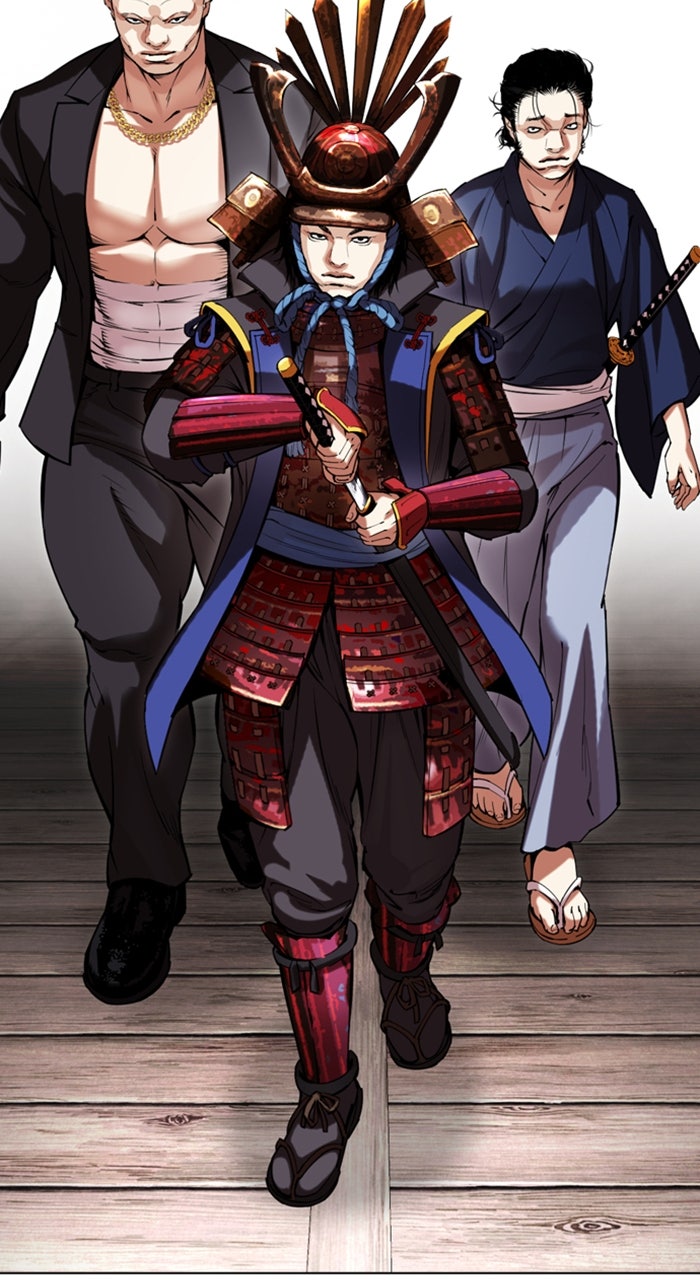 Read Lookism ENGLISH Manga Online