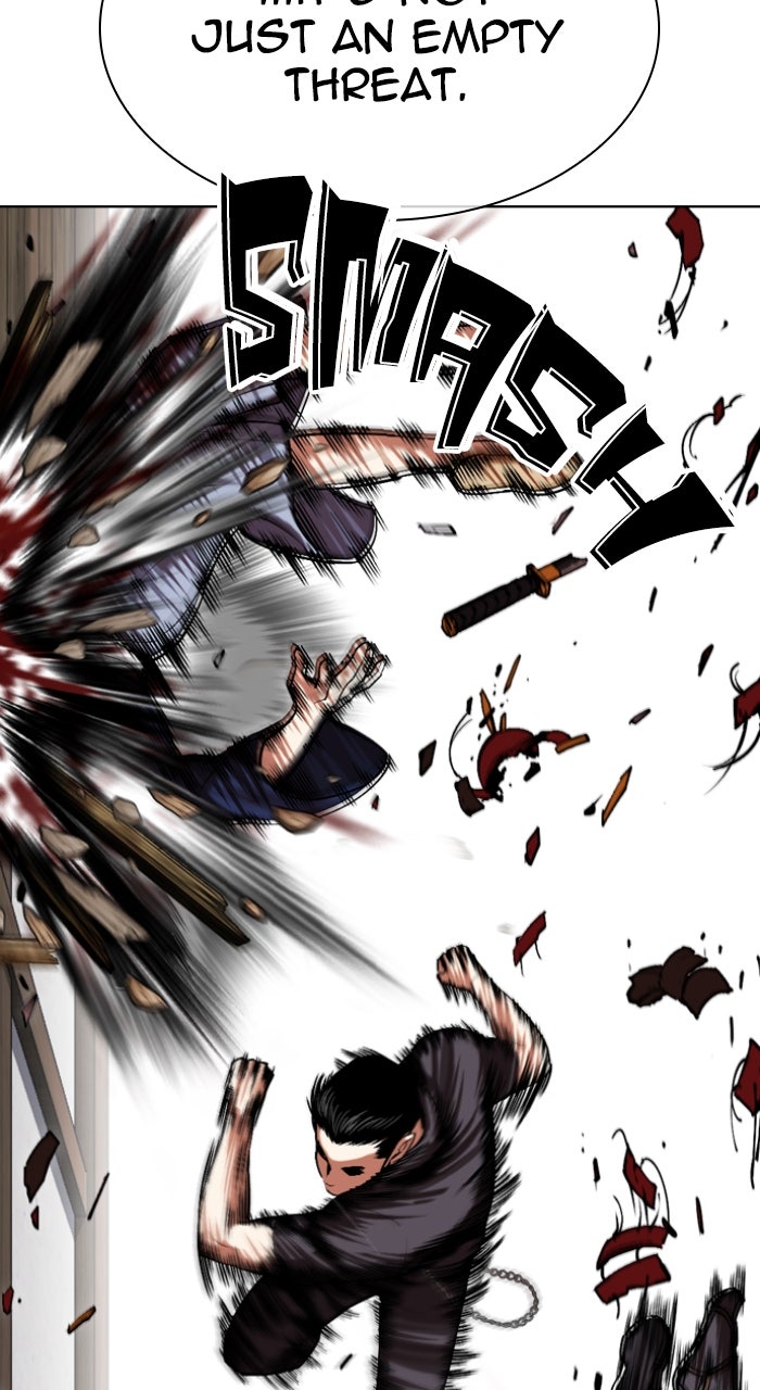 Read Lookism ENGLISH Manga Online