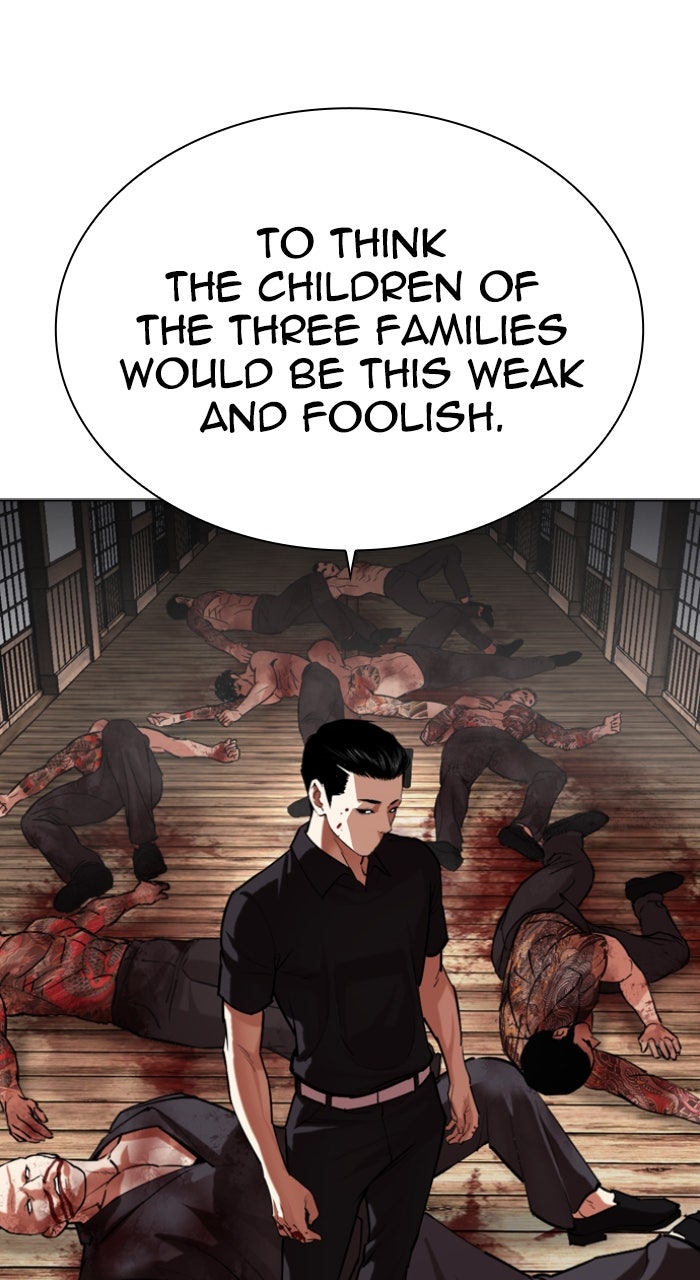 Read Lookism ENGLISH Manga Online