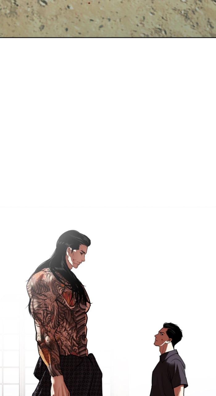 Read Lookism ENGLISH Manga Online