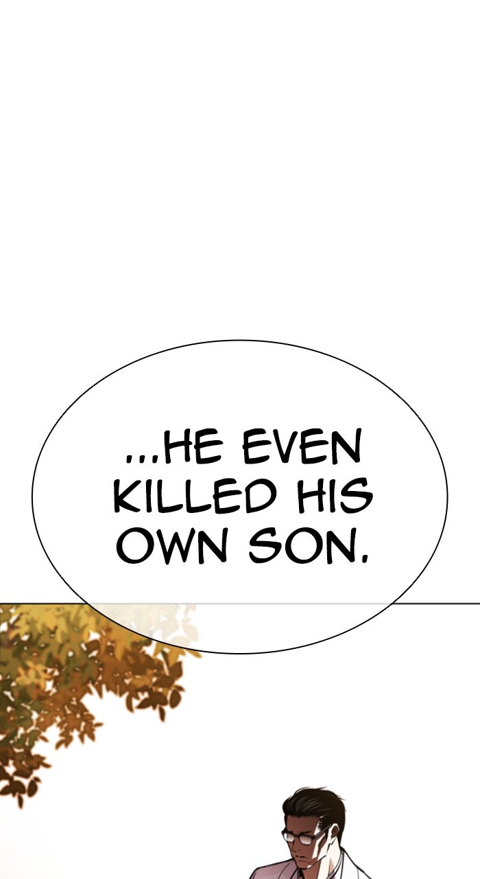 Read Lookism ENGLISH Manga Online