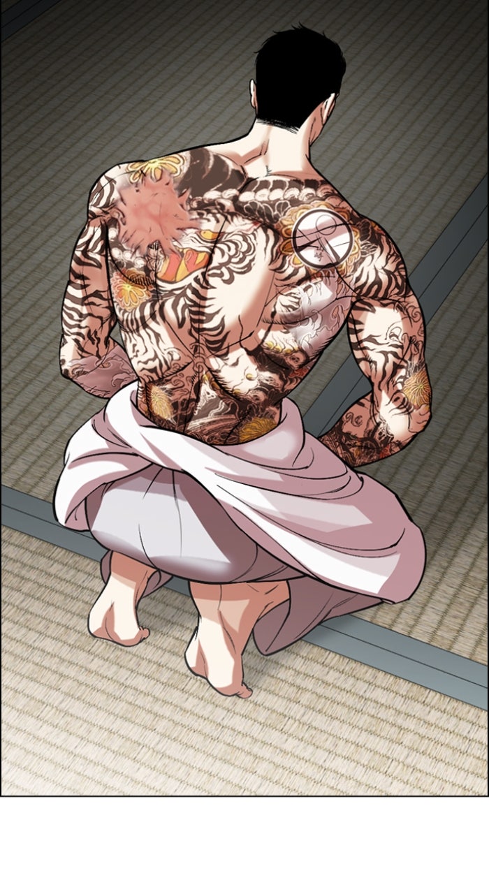 Read Lookism ENGLISH Manga Online