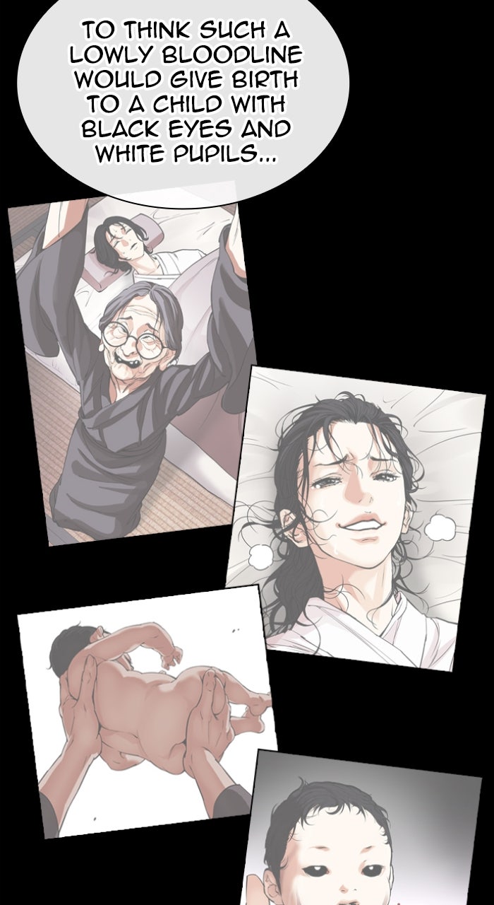 Read Lookism ENGLISH Manga Online