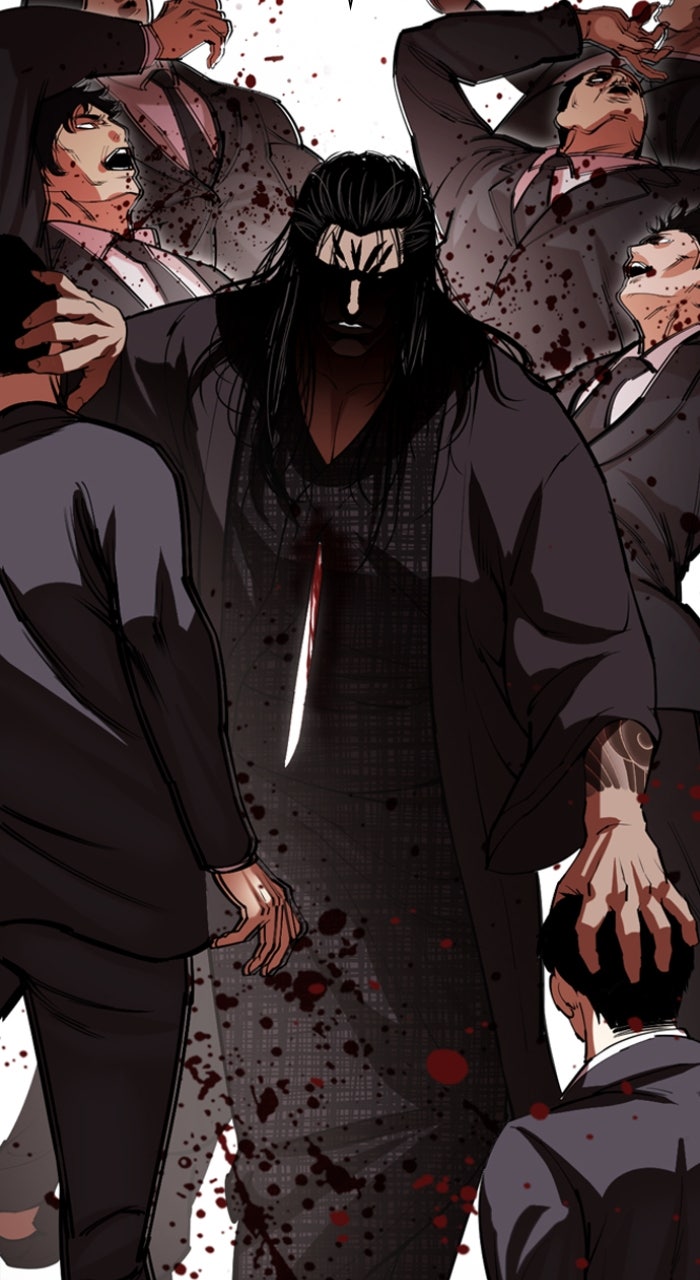 Read Lookism ENGLISH Manga Online