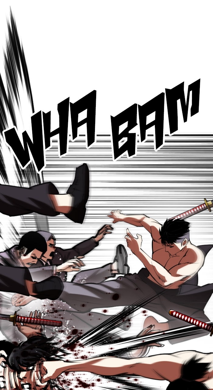 Read Lookism ENGLISH Manga Online