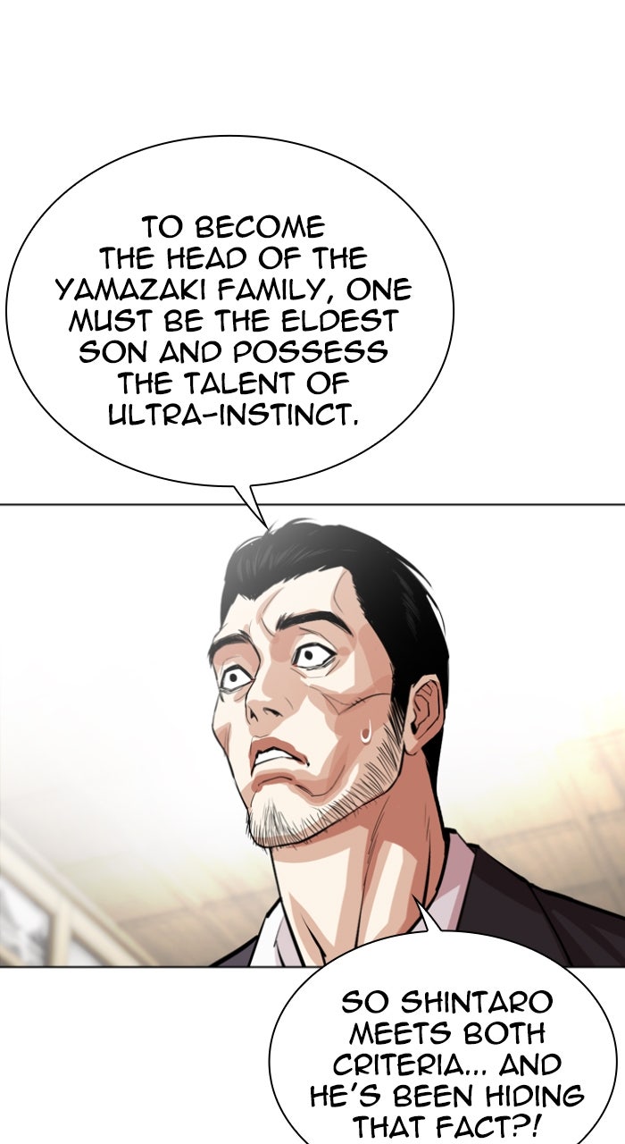 Read Lookism ENGLISH Manga Online