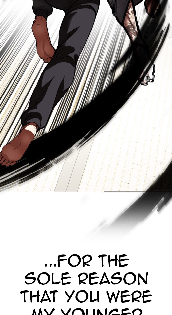 Read Lookism ENGLISH Manga Online