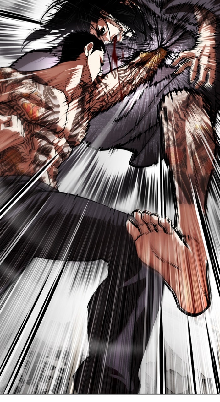 Read Lookism ENGLISH Manga Online