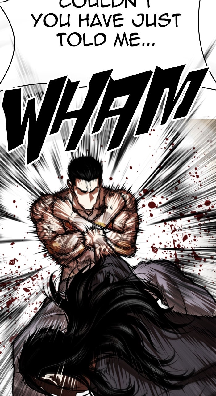 Read Lookism ENGLISH Manga Online