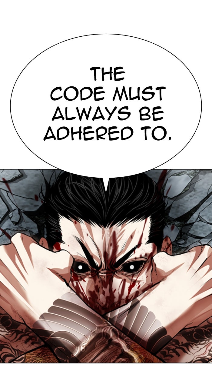 Read Lookism ENGLISH Manga Online