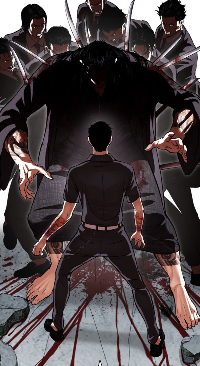 Read Lookism ENGLISH Manga Online