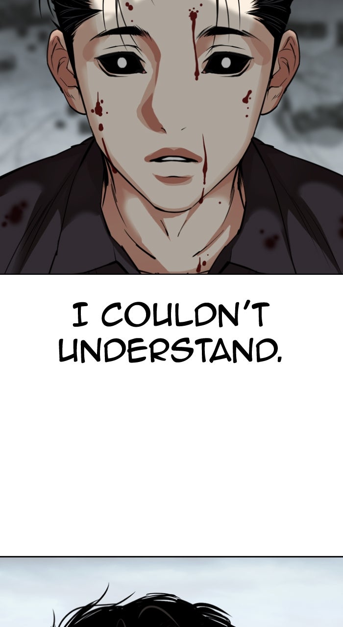 Read Lookism ENGLISH Manga Online