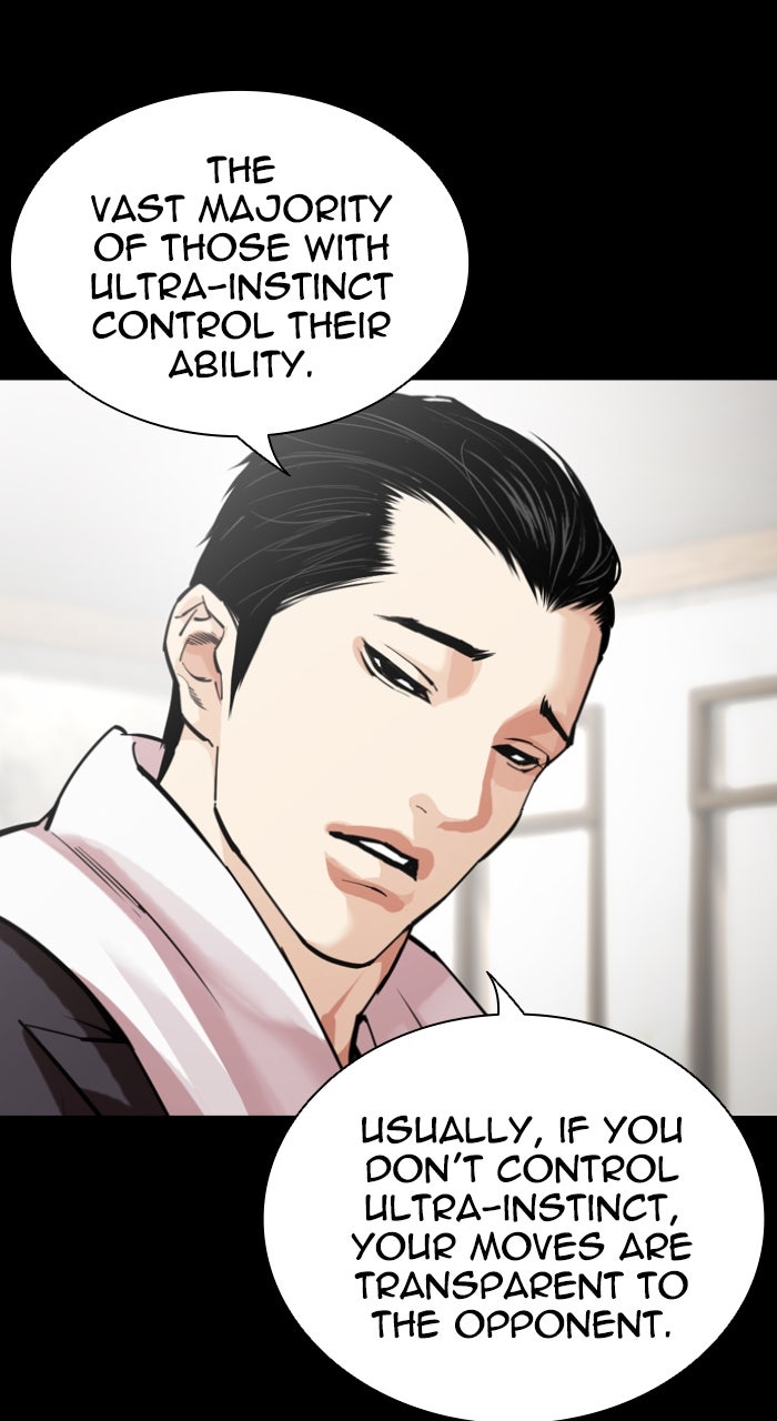 Read Lookism ENGLISH Manga Online